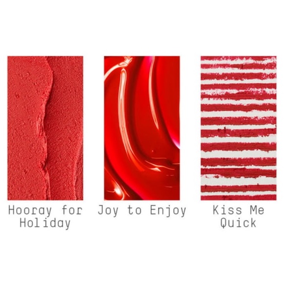 MAC Lipstick Lipgloss Lip Pencil Red Pouch Lot New - Picture 9 of 13